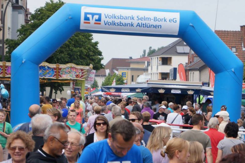 Stadtfest mit attraktivem Programm - selm.de